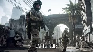 Battlefield 3 [игрофильм]