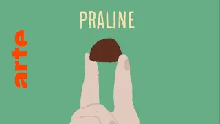 Deutsche vs. französische Praline | Karambolage | ARTE