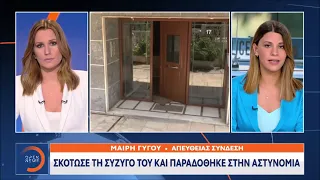 Σοκ στη Δάφνη από τη νέα συζυγοκτονία - Κεντρικό δελτίο ειδήσεων 30/7/2021 | OPEN TV