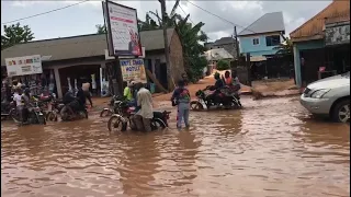 Situation Report From Ogheghe Community Off Sapele Road Bypass Benin City.