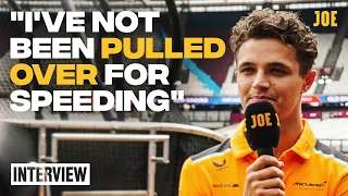 Lando Norris Answers All The Questions You've Ever Wanted To Ask Him