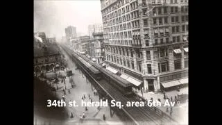 THE 6TH AVENUE EL in pictures