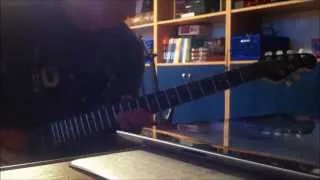 Shaman King Intro Guitar Cover (PL)