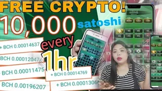 FREE BITCOIN CASH LEGIT PAY OUT DIRECT TO YOUR COINS PH