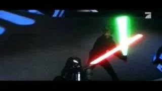 Darth Vader & The Emperor in German (Pt. 11)