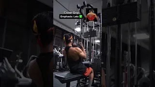 Lat Pulldowns: Know the Handles ⚠️ #pulldown