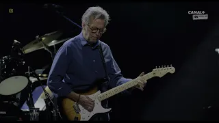 Somebody's Knocking - Eric Clapton. Slowhand at 70: Live at The Royal Albert Hall 2015 [4K 2160p]