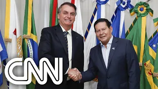 Thais Arbex: Ações contra chapa de Bolsonaro vão ao plenário do TSE | JORNAL DA CNN