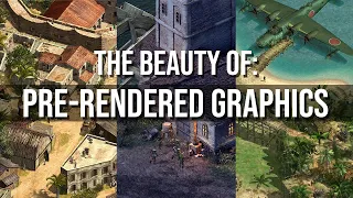 The Timeless Beauty of Pre Rendered Graphics