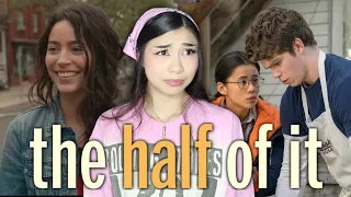 I WATCHED **THE HALF OF IT** FOR THE FIRST TIME