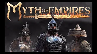 Myth of Empires (прямой эфир) стрим