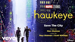 Save The City (From "Hawkeye"/Audio Only)