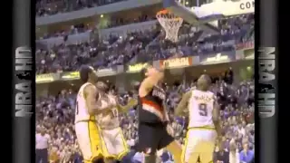 Arvydas Sabonis tribute