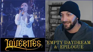 Empty Daydream & Epilogue! First Reaction - Lovebites!