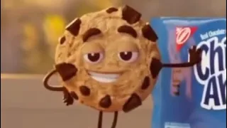 Chips ahoy ads but i added a cringe counter