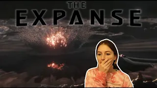 The Expanse 5x4 REACTION