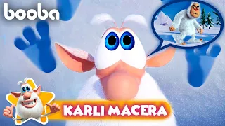 Booba ⭐ Karlı Macera 💫 Çocuklar İçin Çizgi Filmler ✨ Super Toons TV Animasyon