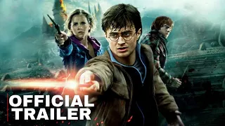 Harry Potter and the Deathly Hallows Part 2 - Official 4K Trailer