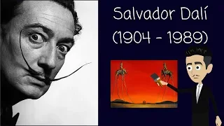 Salvador Dali: Interesting Facts