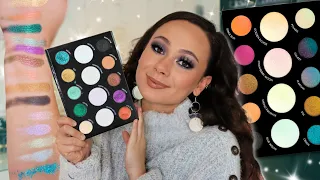 DANESSA MYRICKS LIGHTWORK VOLUME 3 PALETTE