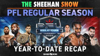 The Sheehan Show: PFL 2024 Season Update