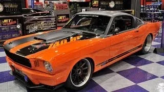 Ring Brothers 1965 Mustang  "The Producer"