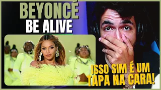 BEYONCÉ, BE ALIVE NO OSCAR 2022! ANÁLISE VOCAL COMPLETA!