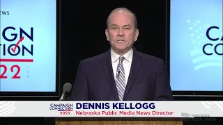 Nebraska Republican Gubernatorial Primary Debate | Nebraska Public Media News