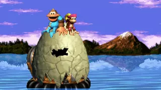 Donkey Kong Country 3: 105% T - The True End