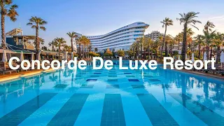 Concorde De Luxe Resort, Turkey