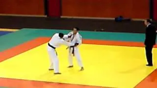 adil fannane judo  / finale