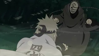 Minato Vs Masked Man - Naruto x Boruto: Ultimate Ninja Storm Connections