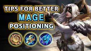 Tips For Better Positioning With Mages | Mobile Legends