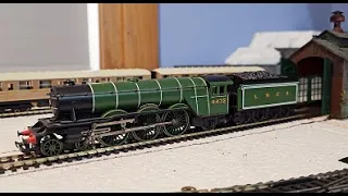 Hornby R.398 Flying Scotsman : Repair Request