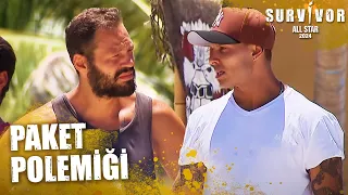 Atakan’dan Olay Poyraz Yorumu | Survivor All Star 2024 77. Bölüm