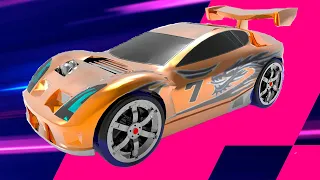 Synkro(Nolo Pasaro) Nissan GTR |NFS Heat| |Hot Wheels Acceleracers