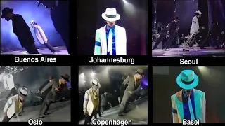 Michael Jackson - Smooth Criminal - DWT-HWT - HD