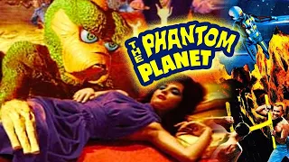 The Phantom Planet (1961) Action, Adventure, Sci-Fi Full Length Cult Film HD