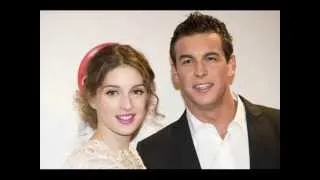 Mario Casas y Maria Valverde