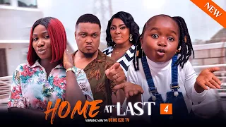 HOME AT LAST (Season 4) Ebube Obio, Sonia Uche, Bryan Emmanuel NEW 2023 Nigerian Nollywood Movie