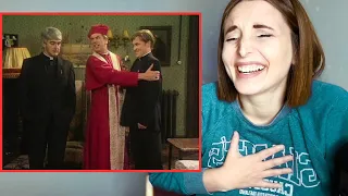 CANADIAN REACTS TO FATHER TED  | Series: 2 Episode: 3