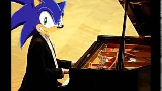 A Dramatic Reading of the Sonic X Theme Song