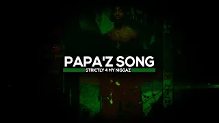 15. 2Pac х Mopreme Shakur - Papa'z Song / Песня Об Отце