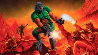 Doom (1993) - Switch :Episode 4 Thy flesh consumed