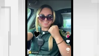 Orange County deputy suspended over TikTok videos