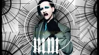 Marilyn Manson - Personal Jesus GUITAR BACKING TRACK WITH VOCALS!