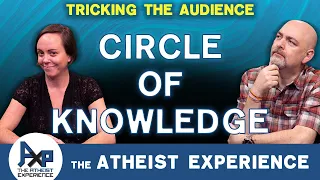 Believing In Undetectable God | Xeno-NC | The Atheist Experience 25.10