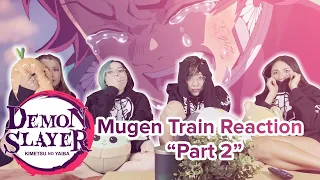 Demon Slayer - Reaction - Movie - Mugen Train Part 2