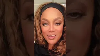🛸🗼🗽 Tyra Banks  is one of the sexiest women in the world