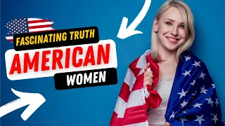 Discover Why American Women Are Adored Worldwide - SUBTITLED | Just Net Thing